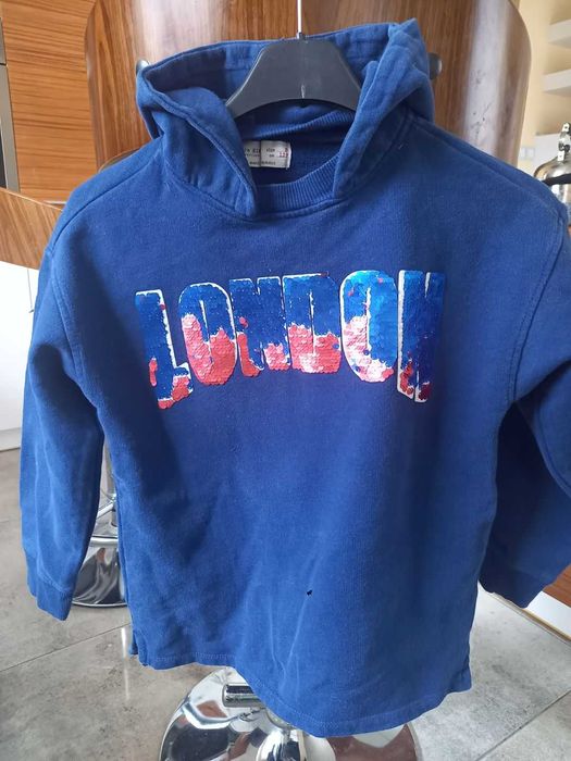Bluza chłopięca Zara 128