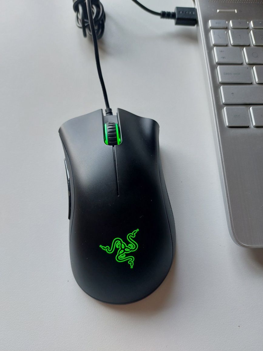 Rato Gaming RAZER Deathadder.