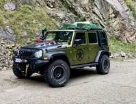 Jeep Wrangler jkU Rubicon 3.8 /zamiana