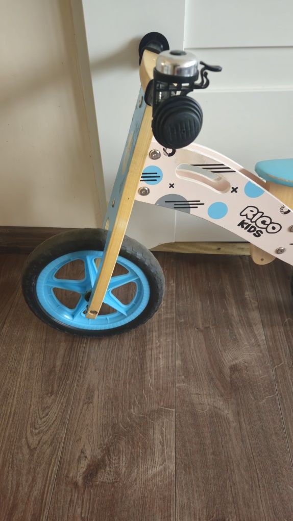 Rowerek biegowy Ricokids