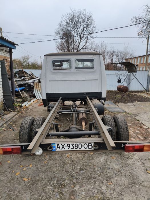 Продам газель 33021