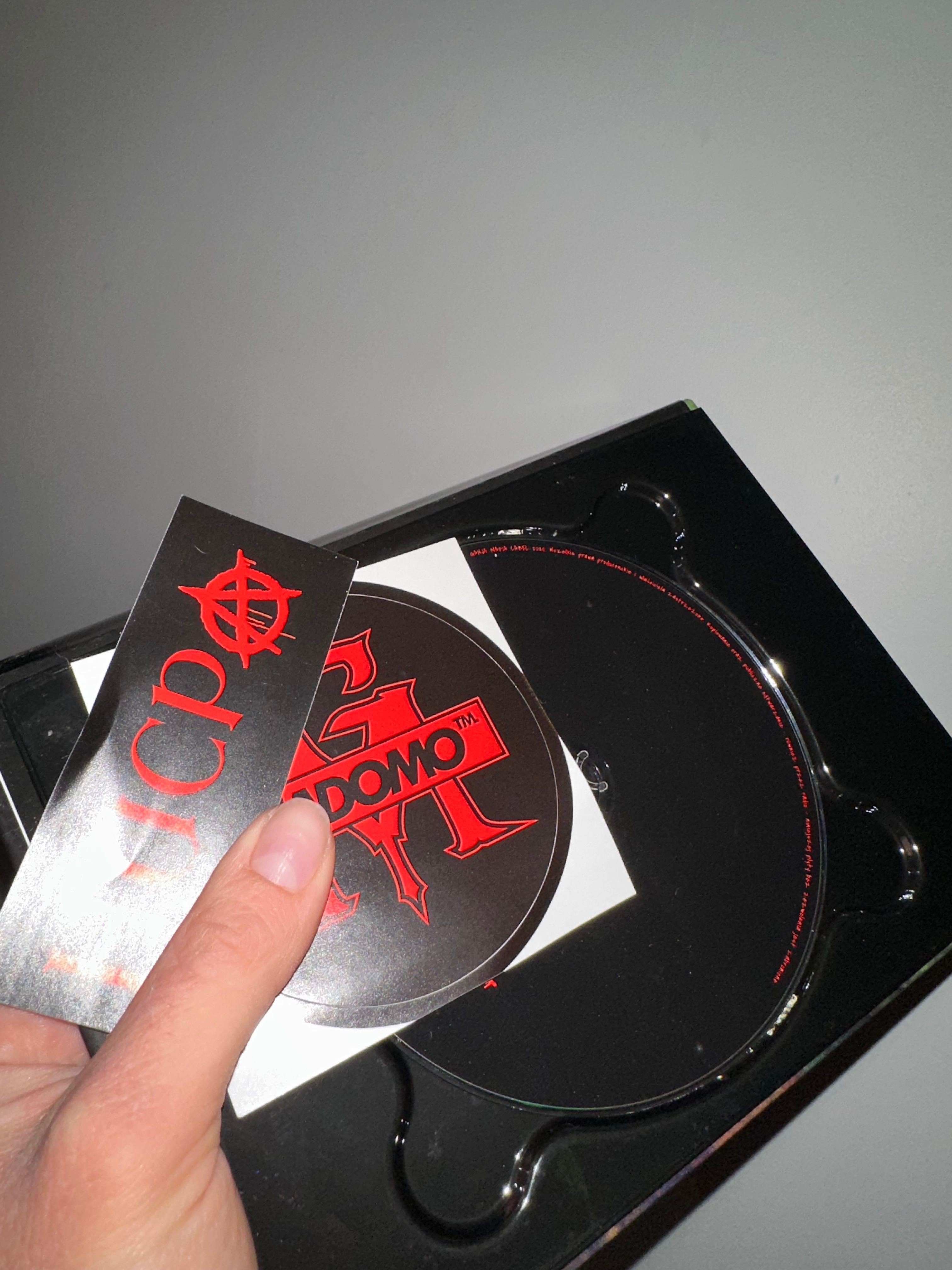 Płyta Kali Major Hucpa pre-order