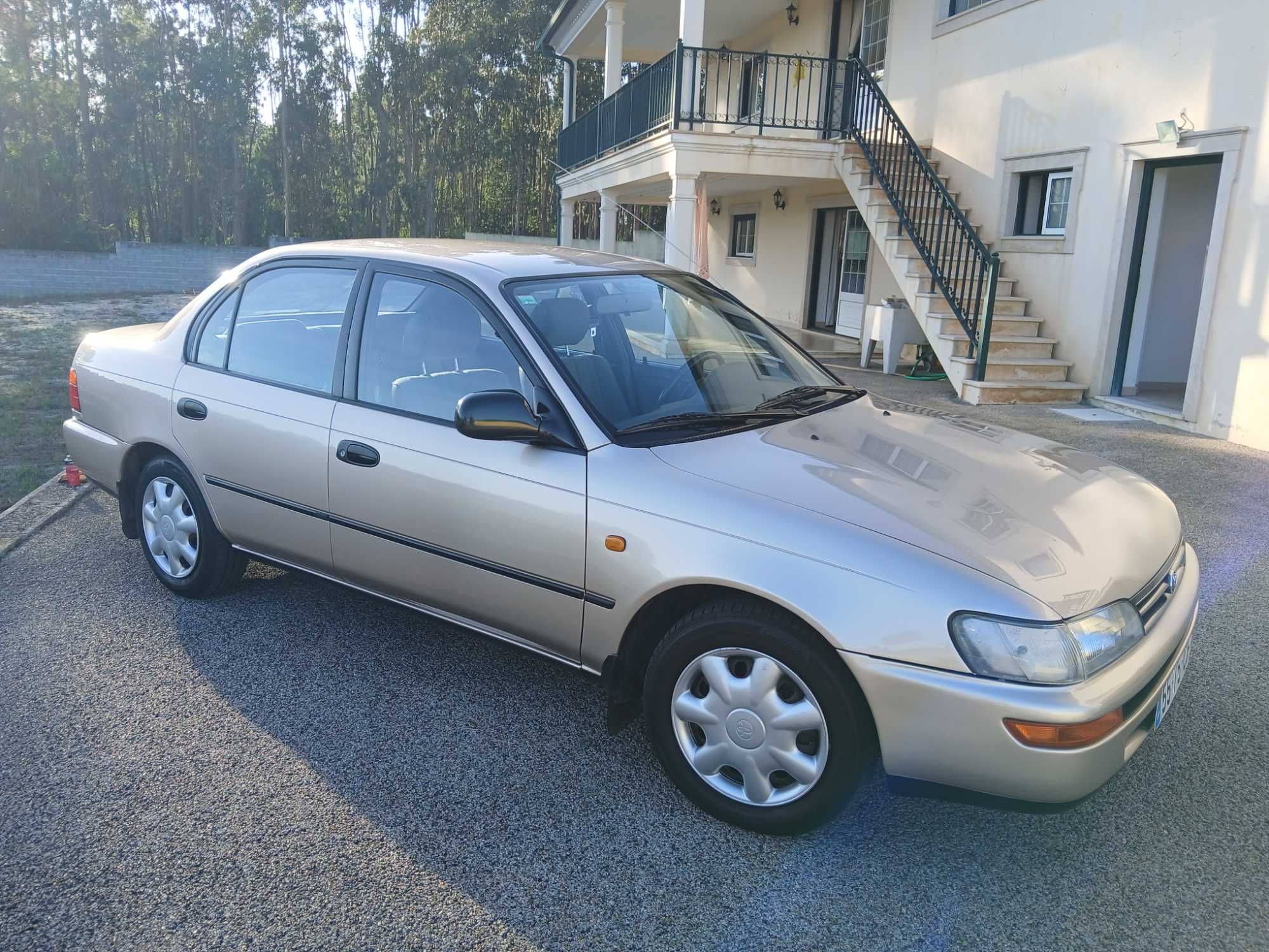 Toyota Corolla XLI