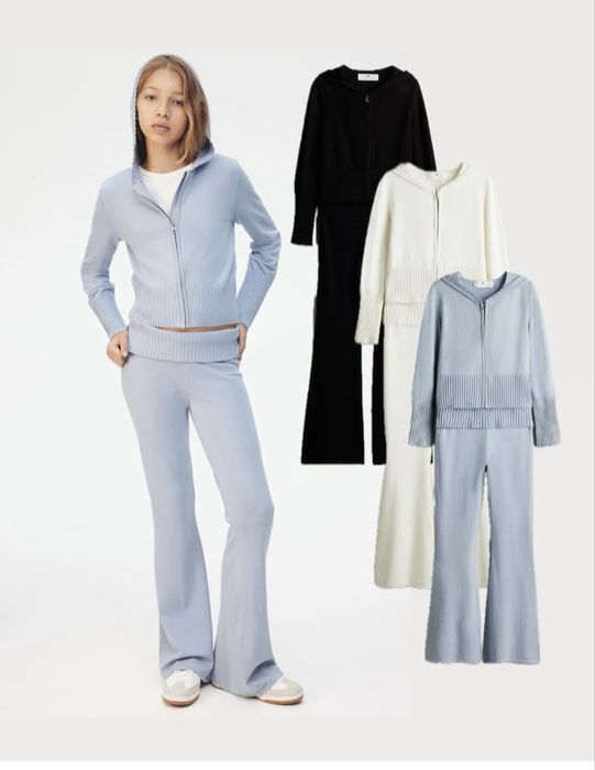 Костюм H&M трикотажний спортивний