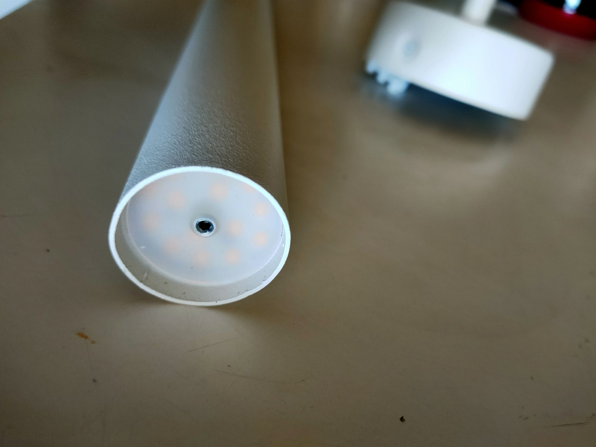 Lampa sufitowa LED