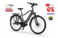 Rower elektryczny EcoBike MX 20"Blue bat.14Ah ubezp.AC Raty0% Leasing