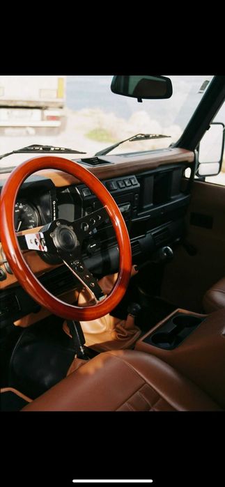 Land Rover Defender 90 2.5 tdi