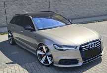 Felgi kute Audi Sport 5x112 9J et26 20 peak wklęsłe lekkie RS A5 A6 A7