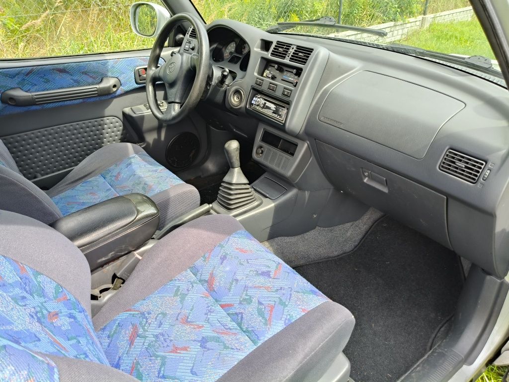 Toyota RAV4 sprowadzona z Niemiec