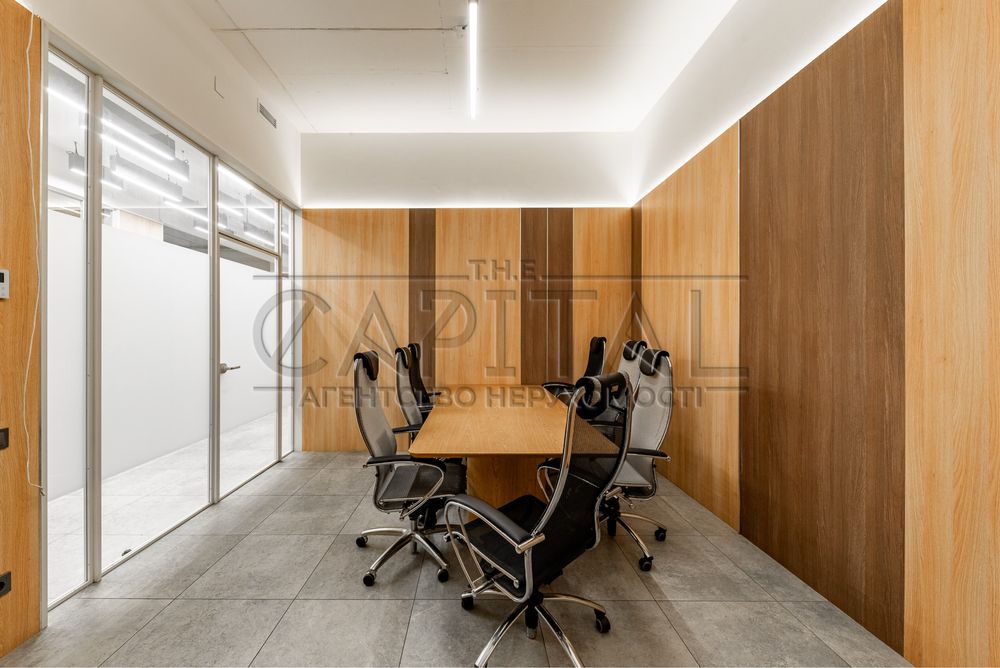 Оренда автономного офісу 250 м² метро Золоті ворота  центр