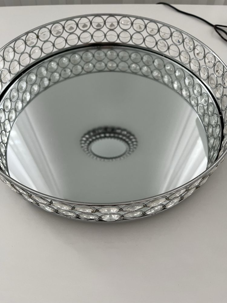 Taca home&you glamour 35cm