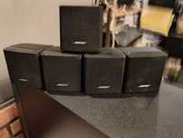 Zestaw Kina 5.1 BOSE ACOUSTIMASS 6 III ! Aktywny subwoofer ! 5 sateli
