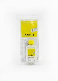 Nozevit ZWALCZA nosemoze noseme u pszczół 50ml