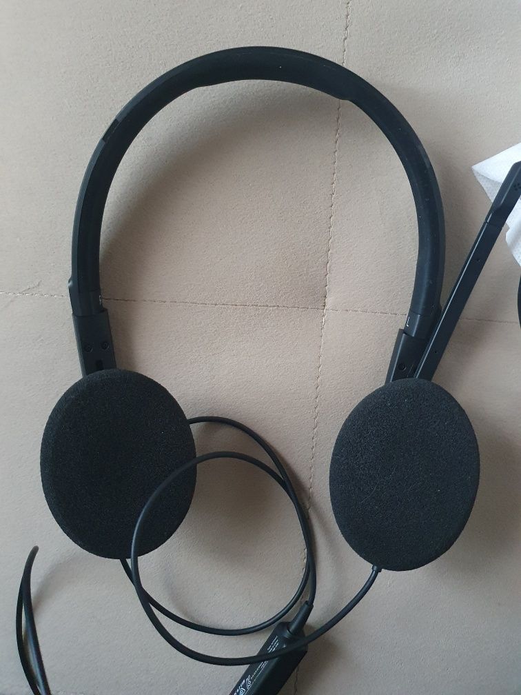 Sennheiser SC-160 USB Гарнітура,наушники, мікрофон,коллцентров