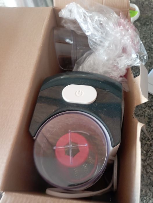 Máquina de cortar legumes