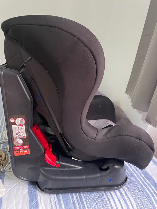 Cadeira auto 15 a 25 kg
