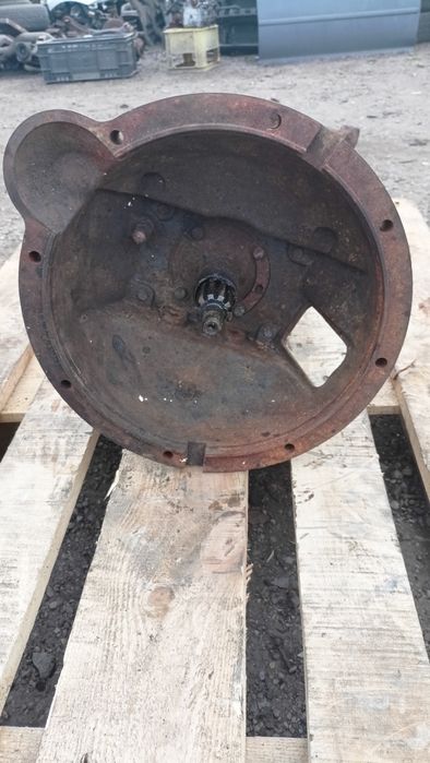 Żuk ( z silnika Andoria 2,4 diesel) skrzynia biegów