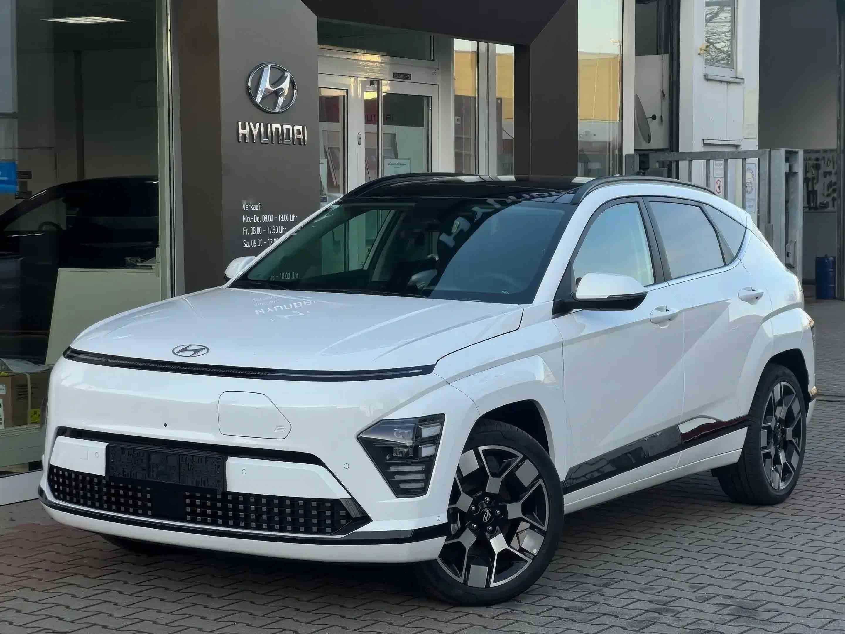 2025 Hyundai KONA