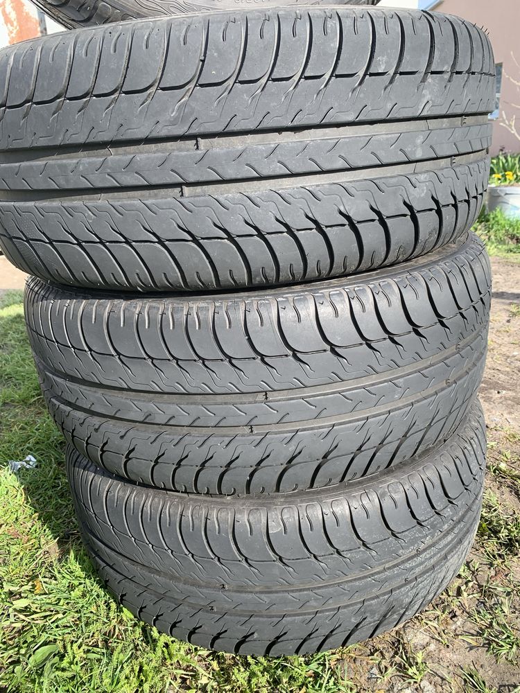 Колеса в зборі BFGoodrich 245/40 R18, диски 5х112 R18, et28, ЦО 66,6mm