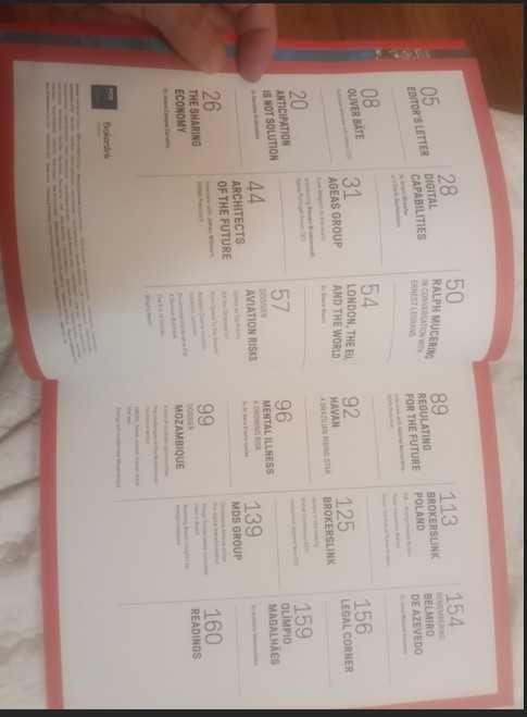 The Fullcover - 11 e 12 - Sharing our Passion for Risk anda Insurance