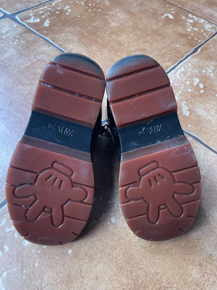 Buciki za kostkę, Zara 24