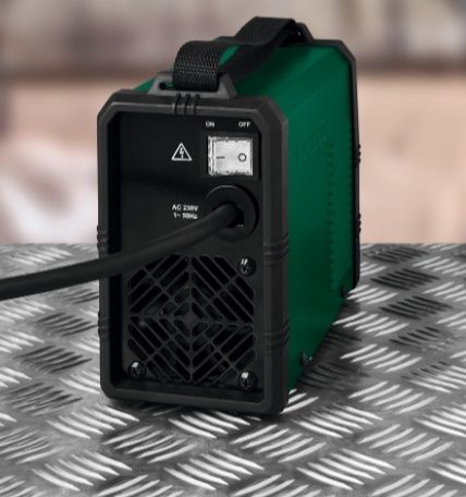 Инверторный сварочный аппарат PARKSIDE PISG 120 D5, 10-120 A