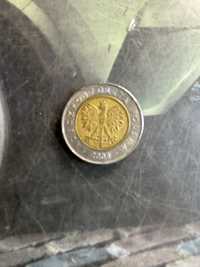 Kolekcja monet 5 zł 2008