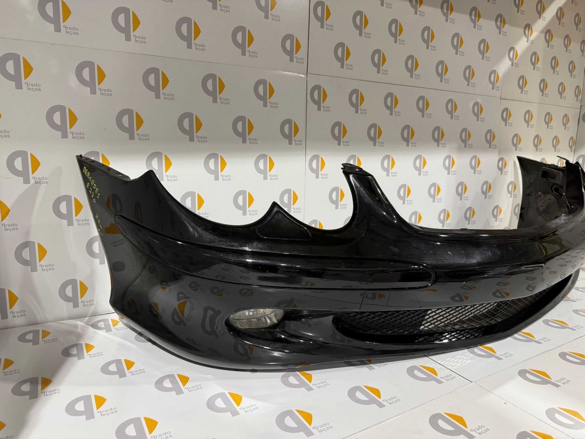Pára-choques parachoques frente Mercedes sl r230 w230