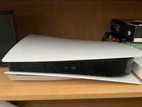 Consola ps5 launch edition