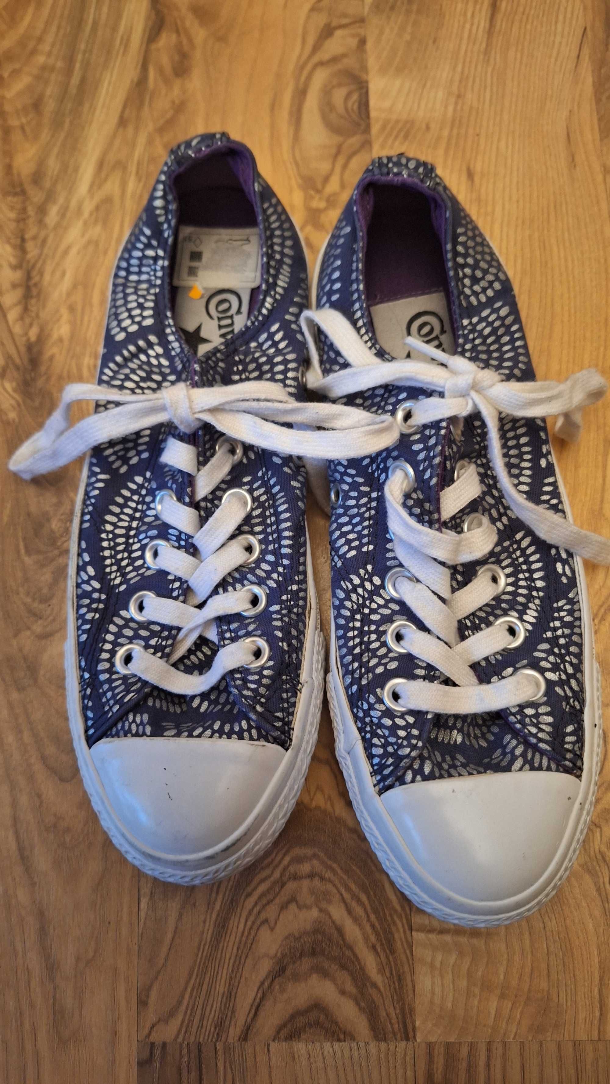 Trampki damskie Converse 37
