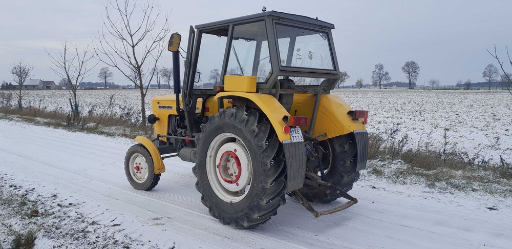 Sprzedam Ursusa C 360 3P w dobrym stanie! 1985rok!