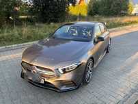Mercedes-Benz Klasa A Mercedes A 35 AMG ***OKAZJA*** MOZLIWA Cesja Leasingu