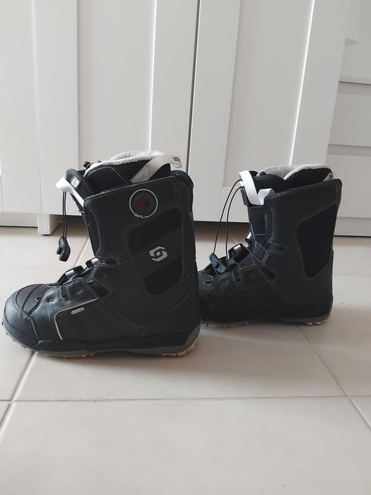 Botas Neve Salomon 44