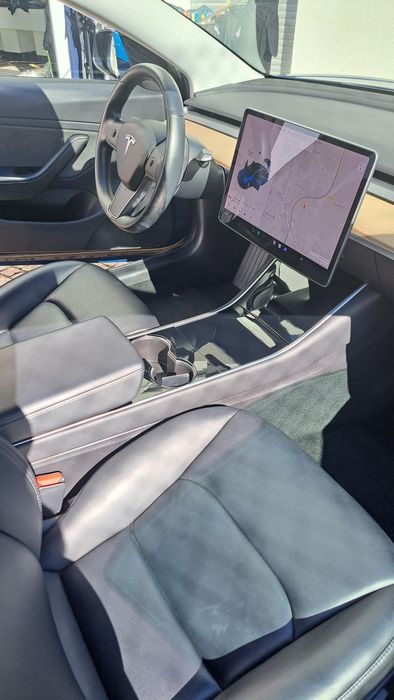 Tesla Model 3 Long Range 75kwh