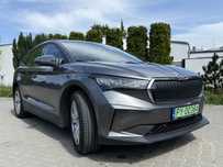 Skoda Enyaq Skoda Enyaq 60 bezwypadkowy