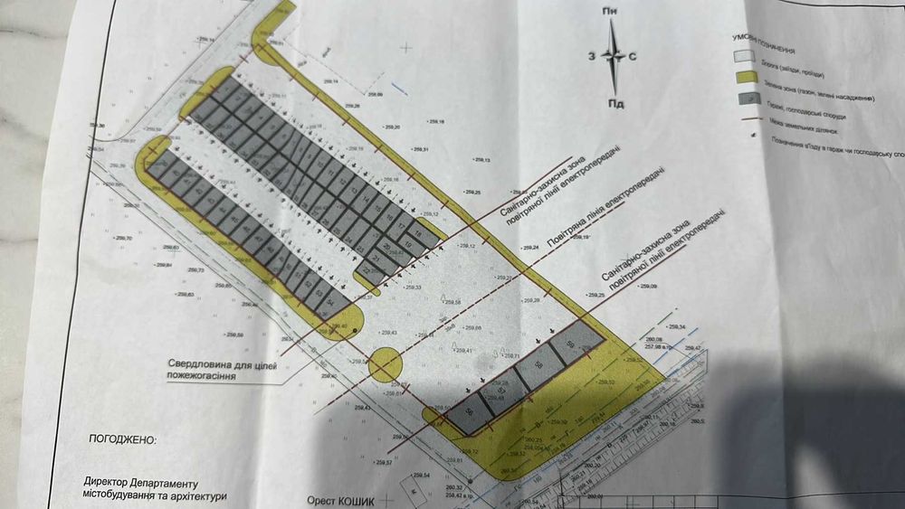 Продаж 2-о поверхових гаржів 42м2 біля ЖК Долішній_VD