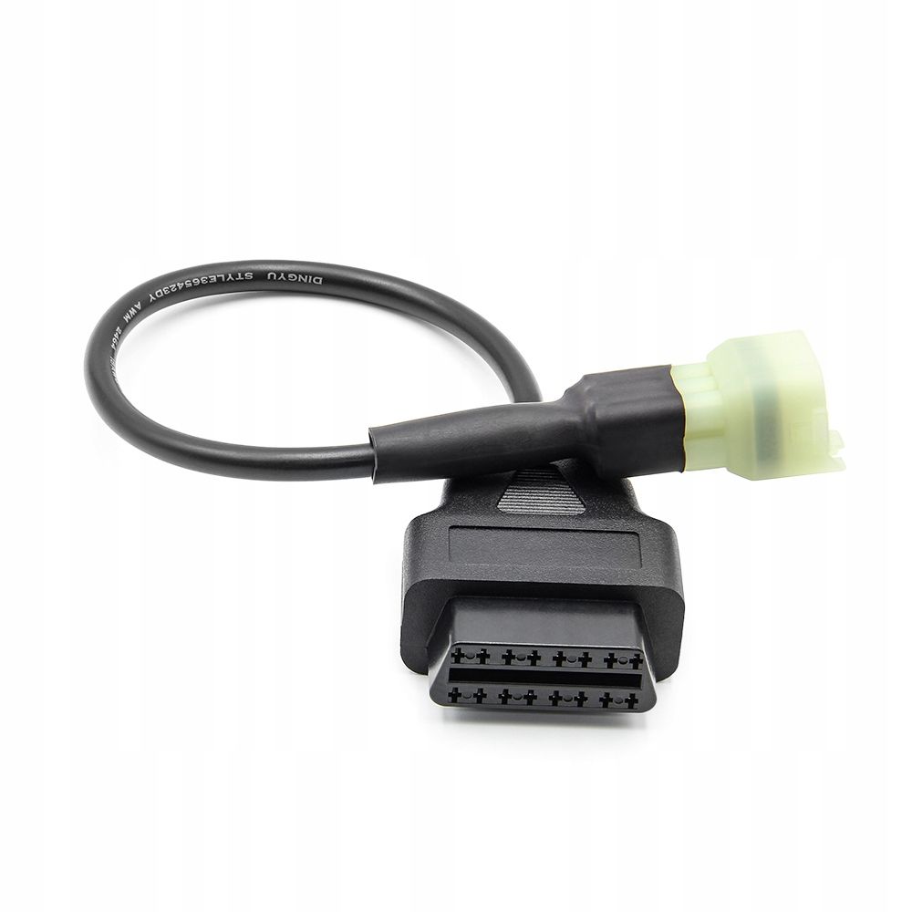 Adapter Diagnostyczny Przejściówka OBD2 do 6 pin Motocykl KTM