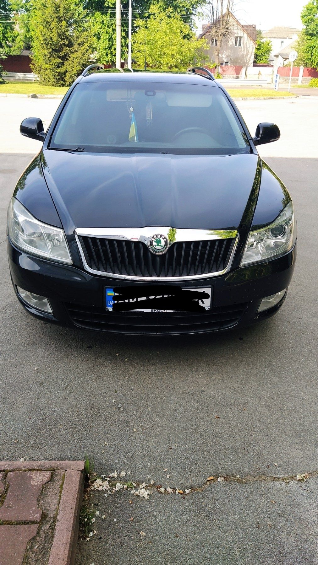 Skoda Octavia 2010 рік