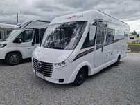 Carthago C1-Tourer I 143 KB-LE lightweight 3.5t ROK 2025 - styl Nuovo  Mercedes Sprinter, Automat, 170KM, Podwiozie ALKO, Truma Combi 6E
