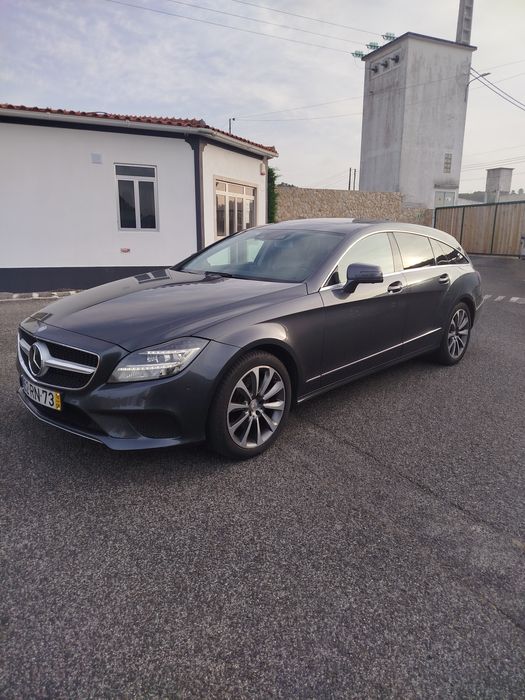 Mercedes CLS 250 Bluetec