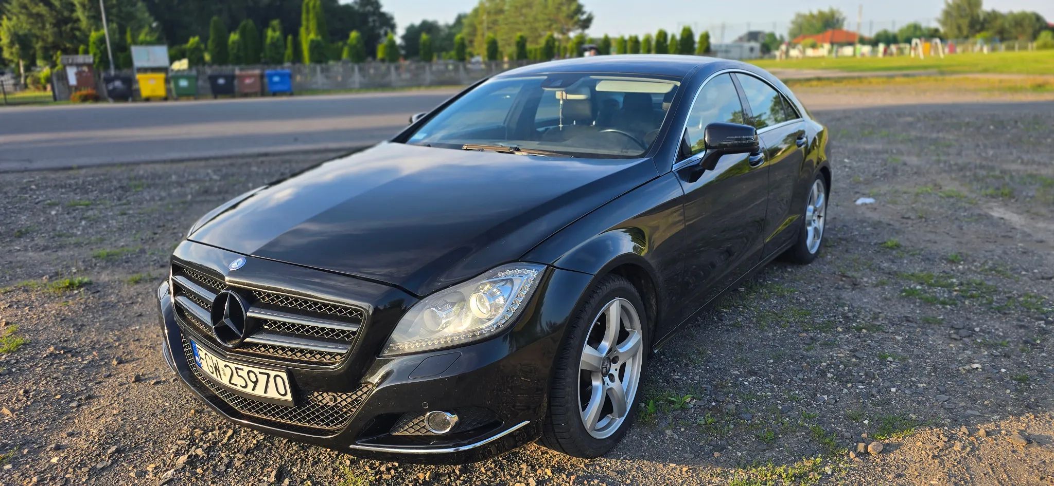 Mercedes-Benz CLS Mercedes Cls 350