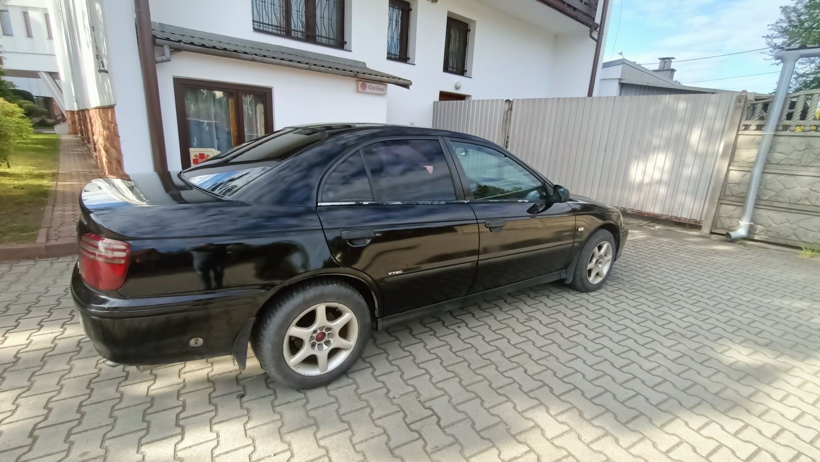 Honda Accord VI 1.8 VTEC gaz LPG