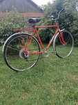 Stary rower romet Prl 28 cali retro Wagant Gazela