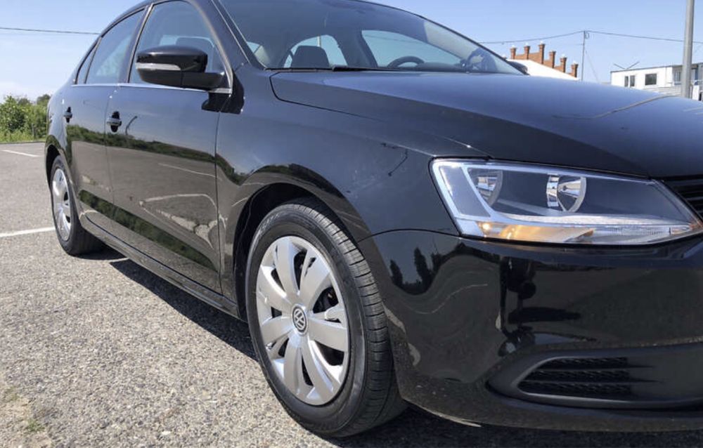 Volkswagen Jetta 1.8