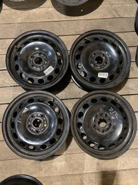 Диск стальний R16 5×112 Vag Шкода Фольксваген Ауді Сеат