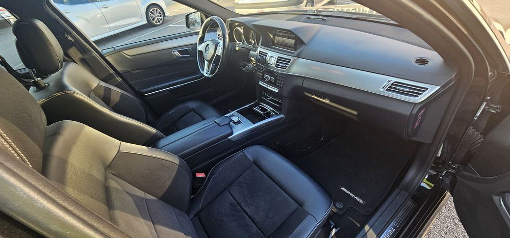 Mercedes e 300 Hibrido