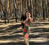 Пляжный костюм летний тропик с/м plt prettylittlething 8/10
