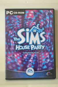 The Sims House Party  Expansion Pack  PC CD-Rom