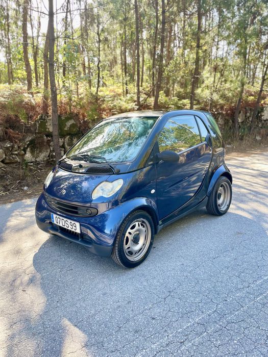Smart fortwo CDI