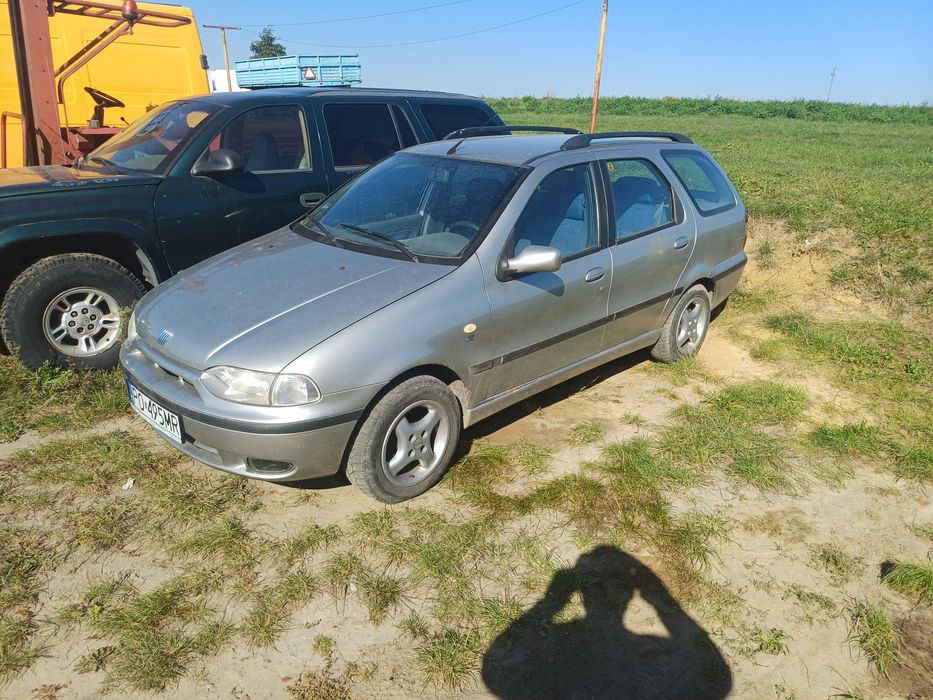 Fiat palio weekend części